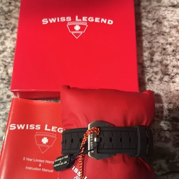 Swiss legend Watch